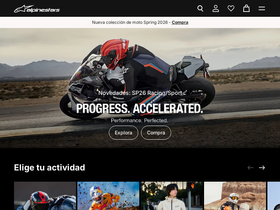 es.alpinestars.com
