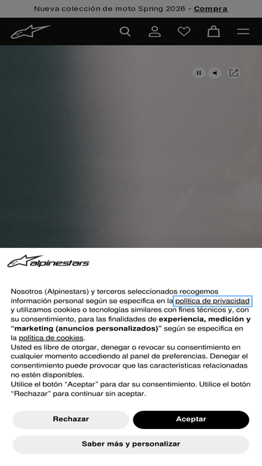 es.alpinestars.com