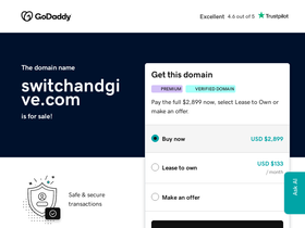 switchandgive.com
