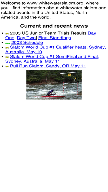 whitewaterslalom.org