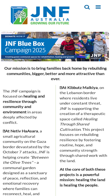 jnf.org.au