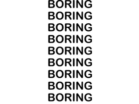 'boringboringboring.com' screenshot