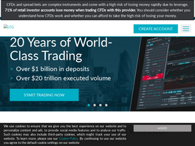 'lcg.com' screenshot
