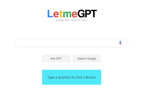 letmegpt.com