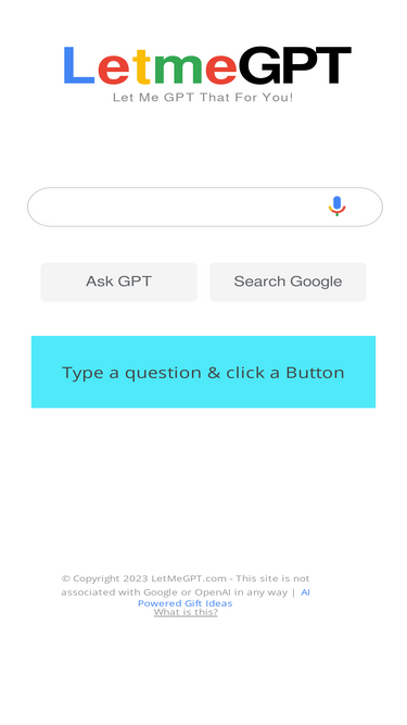 letmegpt.com