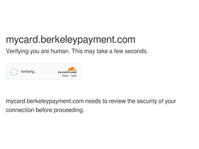 myberkeleyaccount.com