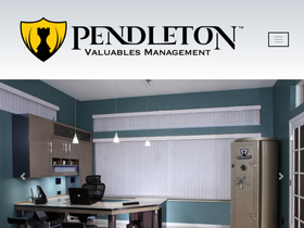 pendletonsafes.com