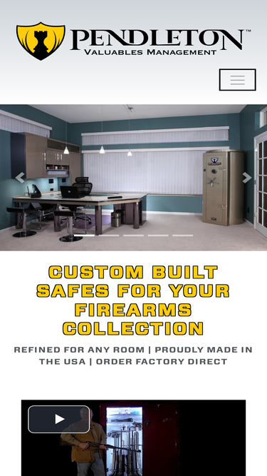 pendletonsafes.com