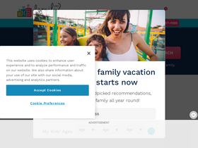 'familyvacationcritic.com' screenshot