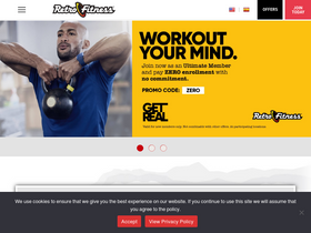 'retrofitness.com' screenshot