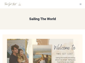 'twogetlost.com' screenshot