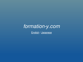 'formation-y.com' screenshot