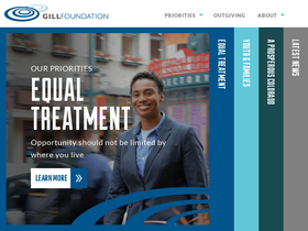 gillfoundation.org