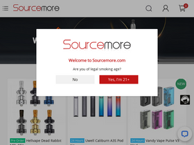 'sourcemore.com' screenshot