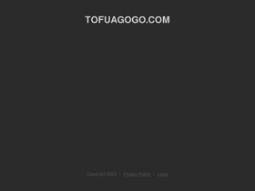tofuagogo.com