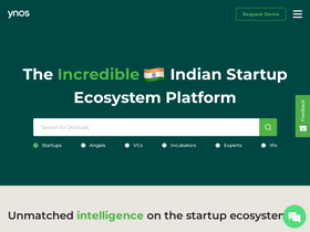 'ynos.in' screenshot