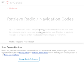 radio-navicode.honda.com