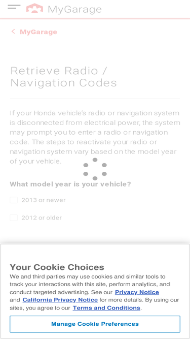 radio-navicode.honda.com