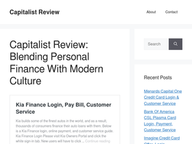 capitalistreview.com