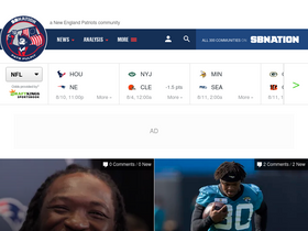 'patspulpit.com' screenshot