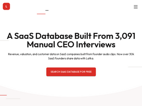 'getlatka.com' screenshot