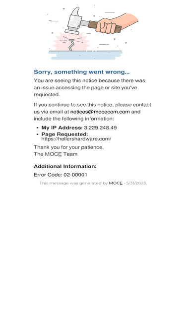 hellershardware.com