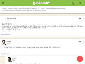 gritos.com