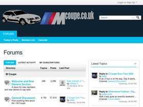 z3mcoupe.com