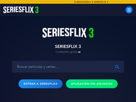 seriesflix.lat Traffic Analytics, Ranking Stats & Tech Stack