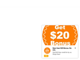 'pets2.me' screenshot