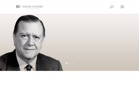 rafaelcaldera.com