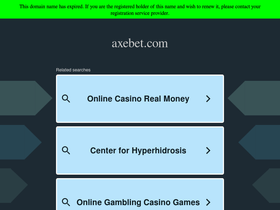 axebet.com