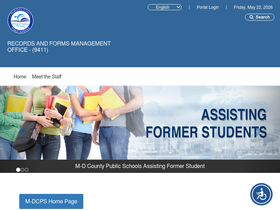 forms.dadeschools.net
