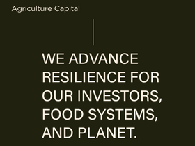 agriculturecapital.com