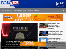 'wsfa.com' screenshot