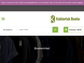 kakkerlak.co.za