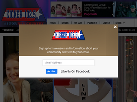 'kkyr.com' screenshot