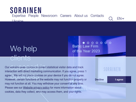 sorainen.com