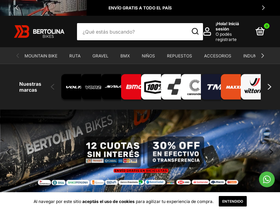 bertolinabikes.com