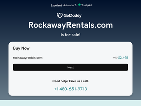 rockawayrentals.com