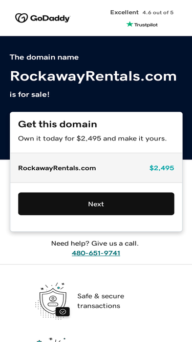 rockawayrentals.com