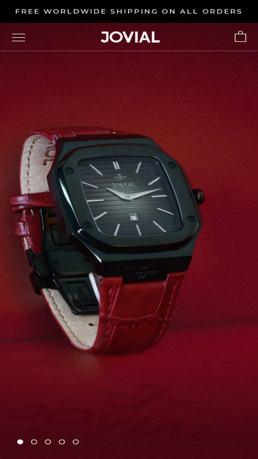 jovialwatch.com