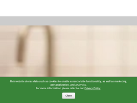 'dherbs.com' screenshot