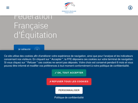 'ffe.com' screenshot