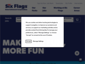 sixflagsjobs.com