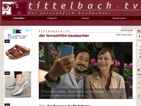 'tittelbach.tv' screenshot