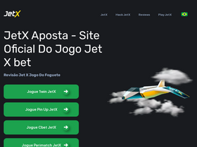 JetX Aposta: Melhores sites para Jogar Foguetinho Bet