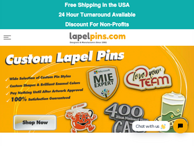 lapelpins.com