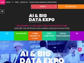 'ai-expo.net' screenshot