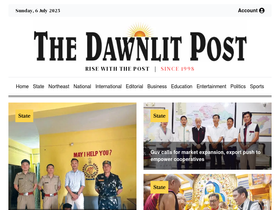 thedawnlitpost.com